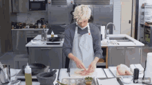 Troye Sivan Bon Apetit GIF - Troye Sivan Bon Apetit Cocinero GIFs