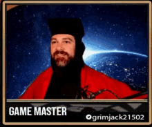 Star Trek Q Grimjack21502 GIF - Star Trek Q Grimjack21502 Tales From The Grim GIFs