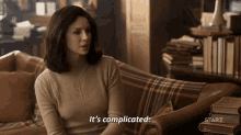 Outlander Its Complicated GIF - Outlander Its Complicated GIFs