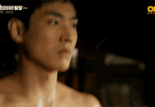 We Joo Lee Joon GIF - We Joo Lee Joon Treadmill GIFs