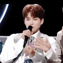 Super Junior Ryeowook GIF - Super Junior Ryeowook I Can Do It GIFs