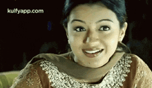 Happy.Gif GIF - Happy Trisha Telugu GIFs