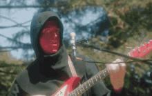 Rock Out Free Rider GIF - Rock Out Free Rider Playing Guitar GIFs