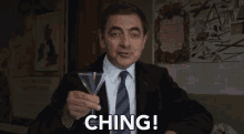Ching Cheers GIF - Ching Cheers Celebration GIFs