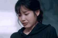 Iu Jieun GIF - Iu Jieun Crying GIFs