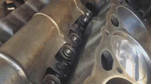 Piston Engine GIF - Piston Engine Lifters - Discover & Share GIFs