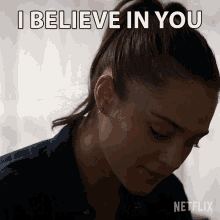 I Believe In You Olive Stone GIF - I Believe In You Olive Stone Manifest GIFs