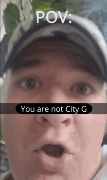 Not City G GIF - Not City G City G GIFs