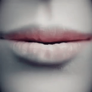 black lips tumblr gif