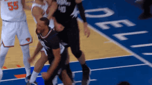 La Clippers Norman Powell GIF - La Clippers Norman Powell Clippers GIFs