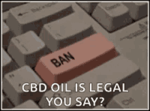 Ban Banned GIF - Ban Banned Cbd Oil Is Legal GIFs
