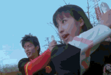 Gao Red Gaoranger GIF - Gao Red Gaoranger Hyakujuu Sentai Gaoranger GIFs