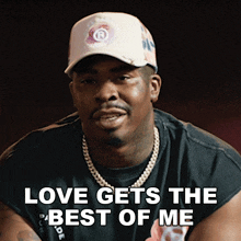 Love Gets The Best Of Me Dimirez Williams GIF - Love Gets The Best Of Me Dimirez Williams Dw Flame GIFs