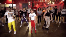Popping Dance Hall GIF - Popping Dance Hall Pop And Lock GIFs