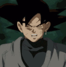 Goku Black GIFs | Tenor