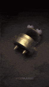 a computer generated image of a space ship with the words " codaanim " below it