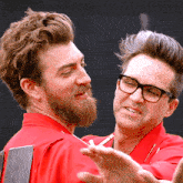 Rhett And Link Hug GIF - Rhett And Link Hug Rhett Mclaughlin GIFs