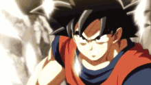 Goku Super Saiyan GIF - Goku Super Saiyan Ssj GIFs