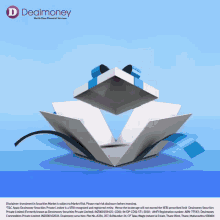 Open Free Demat And Trading Account Stock Market Account GIF