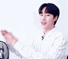 Lee Jaewook Clap GIF - Lee Jaewook Clap Clapping GIFs