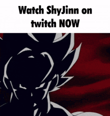 Shyjinn Shyjinn Twitch GIF - Shyjinn Shyjinn Twitch Stream GIFs
