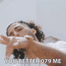 You Better079me B Young GIF - You Better079me B Young 079me GIFs