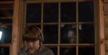 Friday The 13th Part Iv 4 Tommy Jarvis GIF - Friday The 13th Part Iv 4 Tommy Jarvis Window GIFs