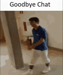 Discord Goodbye GIF - Discord Goodbye Chat GIFs