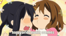 deeztobio pride pride month happy pride month oomf