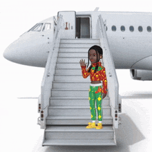 Will Miss You Boarding GIF - Will Miss You Boarding Departure GIFs