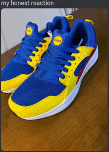 Lidl Shoes GIF - Lidl Shoes GIFs