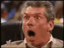Wow Shocked GIF - Wow Shocked Vince Mcmahon GIFs