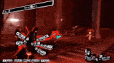 a screenshot of a video game shows a character with a high hp