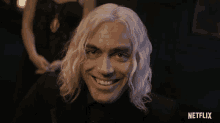Laughing Vicious GIF - Laughing Vicious Alex Hassell GIFs