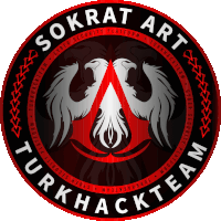 Sokrat Art Hacker Sticker - Sokrat Art Hacker Cyber Stickers