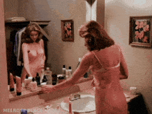 Melrose Place Marcia Cross GIF