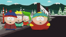 South Park Eric Cartman GIF - South Park Eric Cartman Thats Pretty Cool GIFs