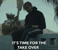 Its Time For The Take Over Change Is Coming GIF - Its Time For The Take Over Change Is Coming Change Is Inevitable GIFs