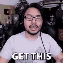 Get This Yongyea GIF - Get This Yongyea You Need To Hear This GIFs