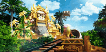 Donkey Kong Country Super Nintendo World GIF