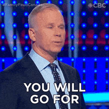 You Will Go For Drinks With Your Friends Gerry Dee GIF - You Will Go For Drinks With Your Friends Gerry Dee Family Feud Canada GIFs