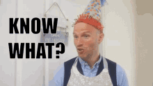 Know What Tadhg Hickey GIF - Know What Tadhg Hickey Tadhg GIFs