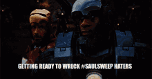 Saul Sweep GIF - Saul Sweep GIFs