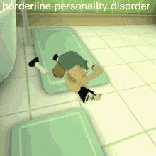 Bpd Borderline Personality Disorder GIF - Bpd Borderline Personality Disorder Omori GIFs