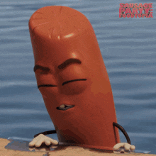 Clever Girl Sausage Party Foodtopia GIF - Clever Girl Sausage Party Foodtopia Impressed GIFs