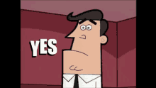Yes Mr Turner GIF - Yes Mr Turner Fairly Oddparents GIFs