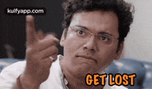 Get Lost.Gif GIF - Get Lost Serious Feelings GIFs