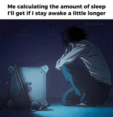Light Need To Sleep Meme