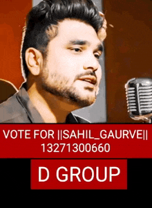 Vote 4 Sahil Sahil Gaurve GIF - Vote 4 Sahil Sahil Gaurve GIFs