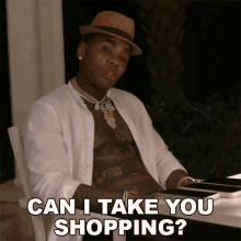 Can I Take You Shopping Kevin Gates GIF - Can I Take You Shopping Kevin Gates Cartel Swag Song GIFs